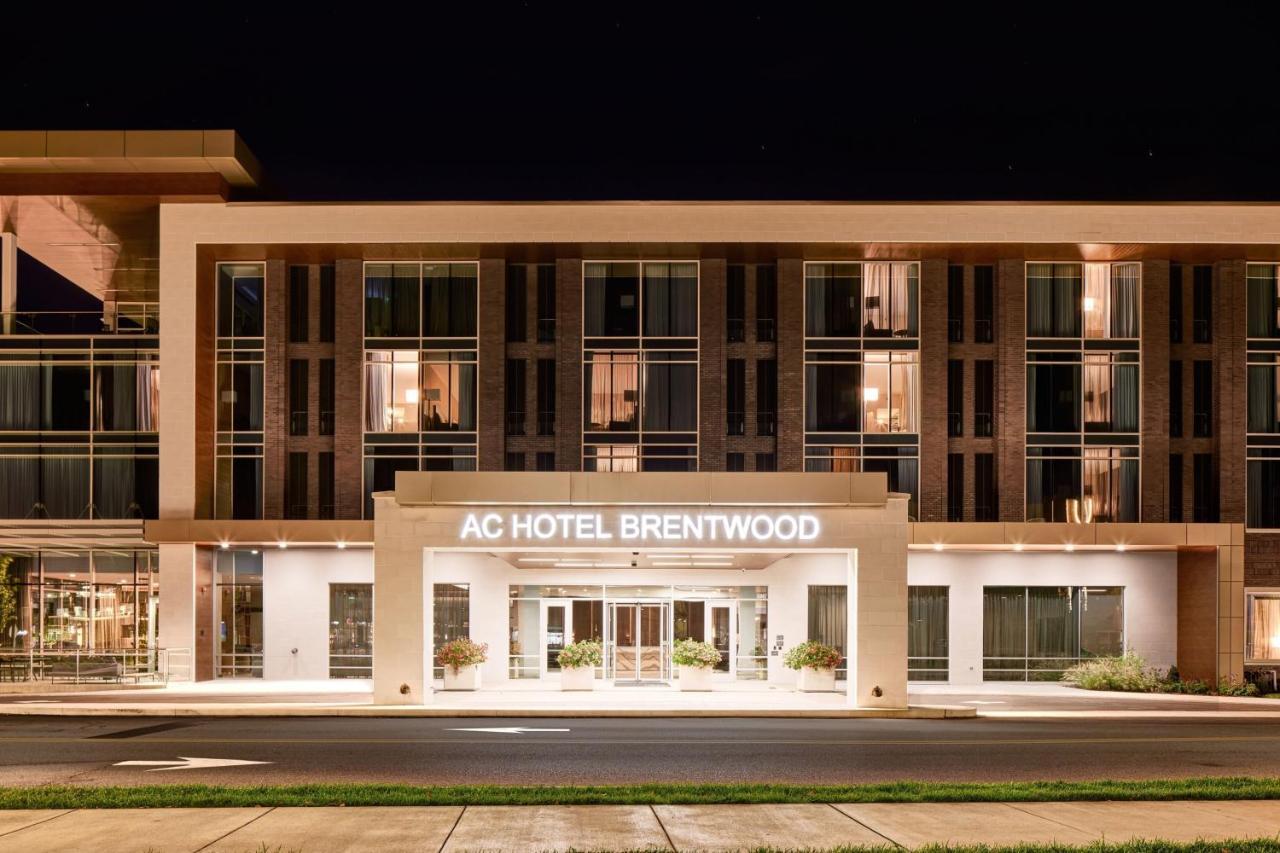 Ac Hotel By Marriott Nashville Брентвуд Экстерьер фото