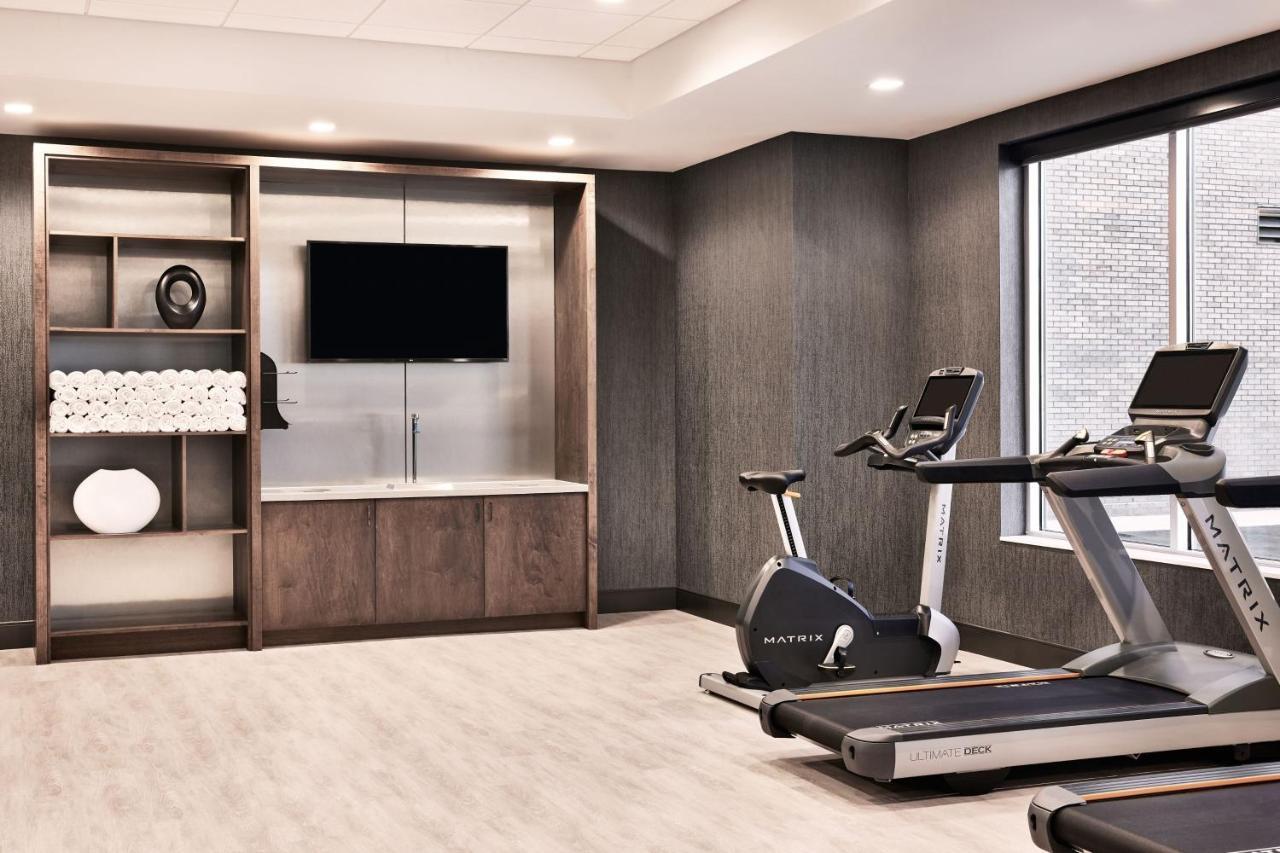 Ac Hotel By Marriott Nashville Брентвуд Экстерьер фото
